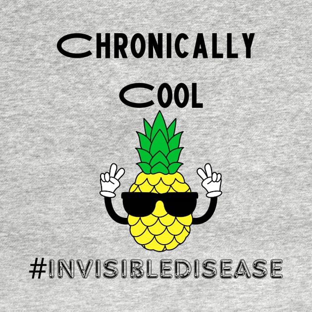 Chronically cool Invisible disease by Diabeticsy